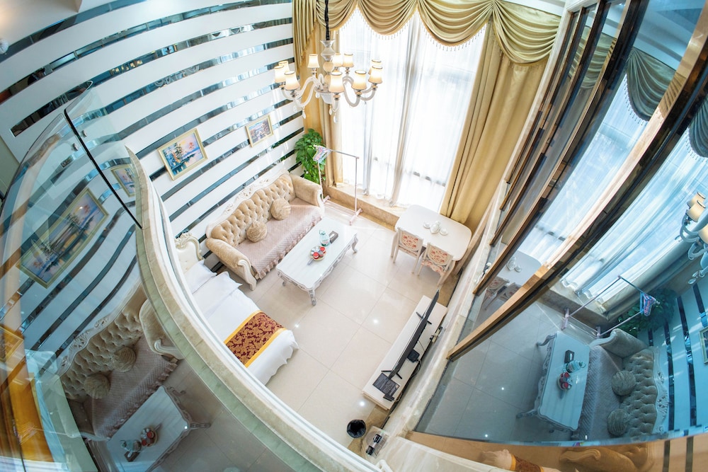 Guangzhou Hakka Apartment Beijing Road 47/77