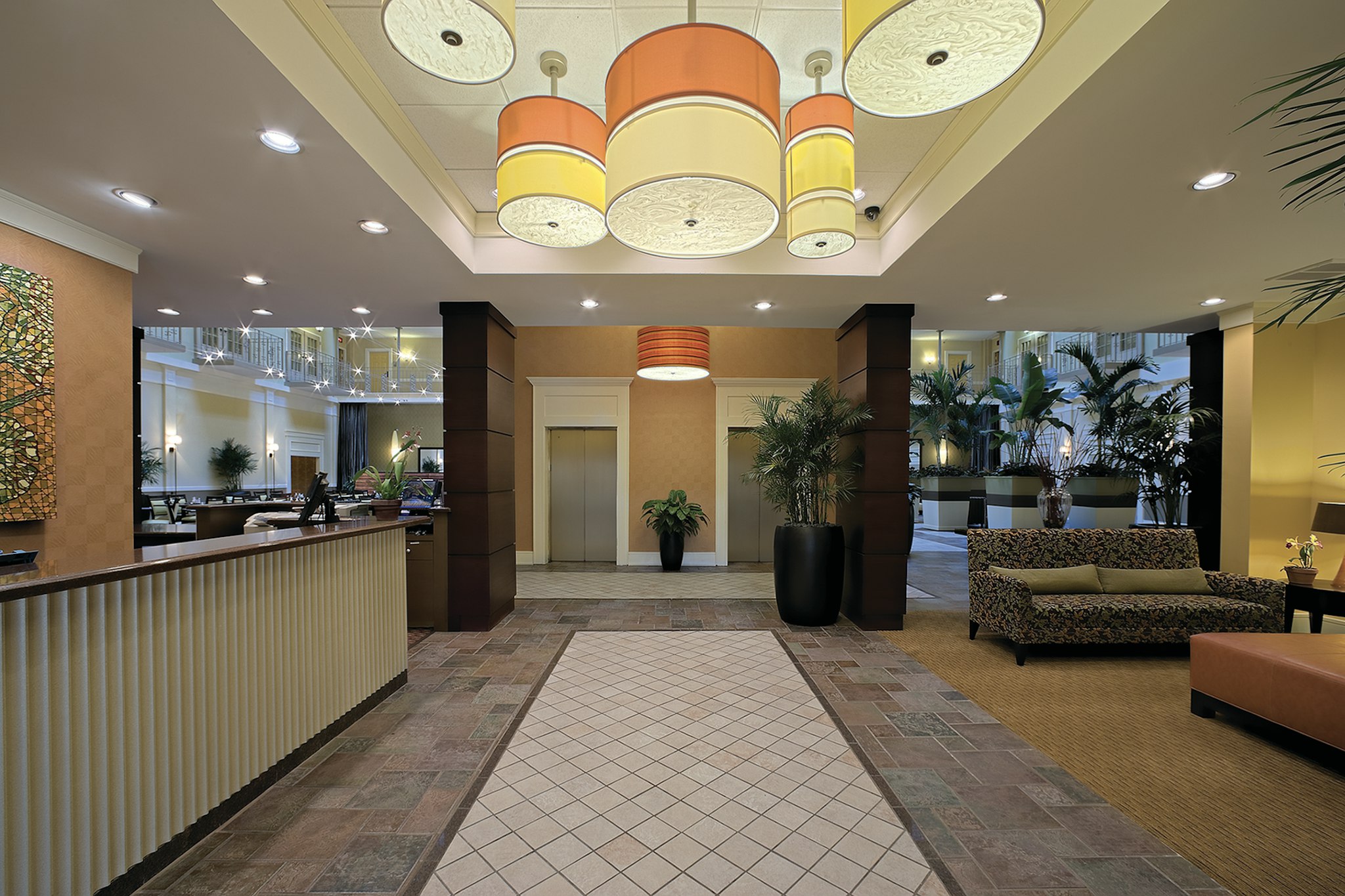 Doubletree Suites by Hilton at The Battery Atlanta 17/81