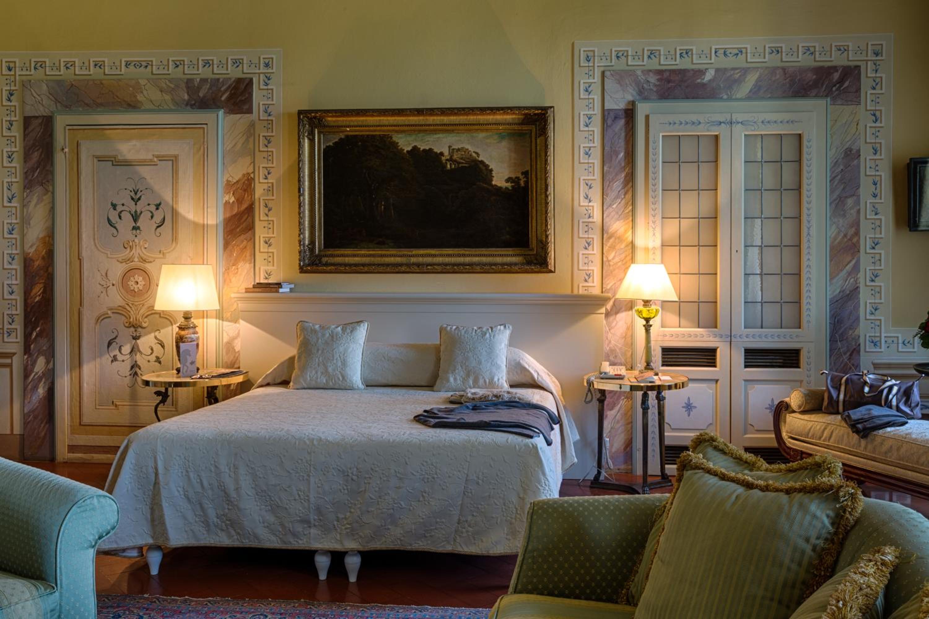 Suite, Villa, Queen Bed
