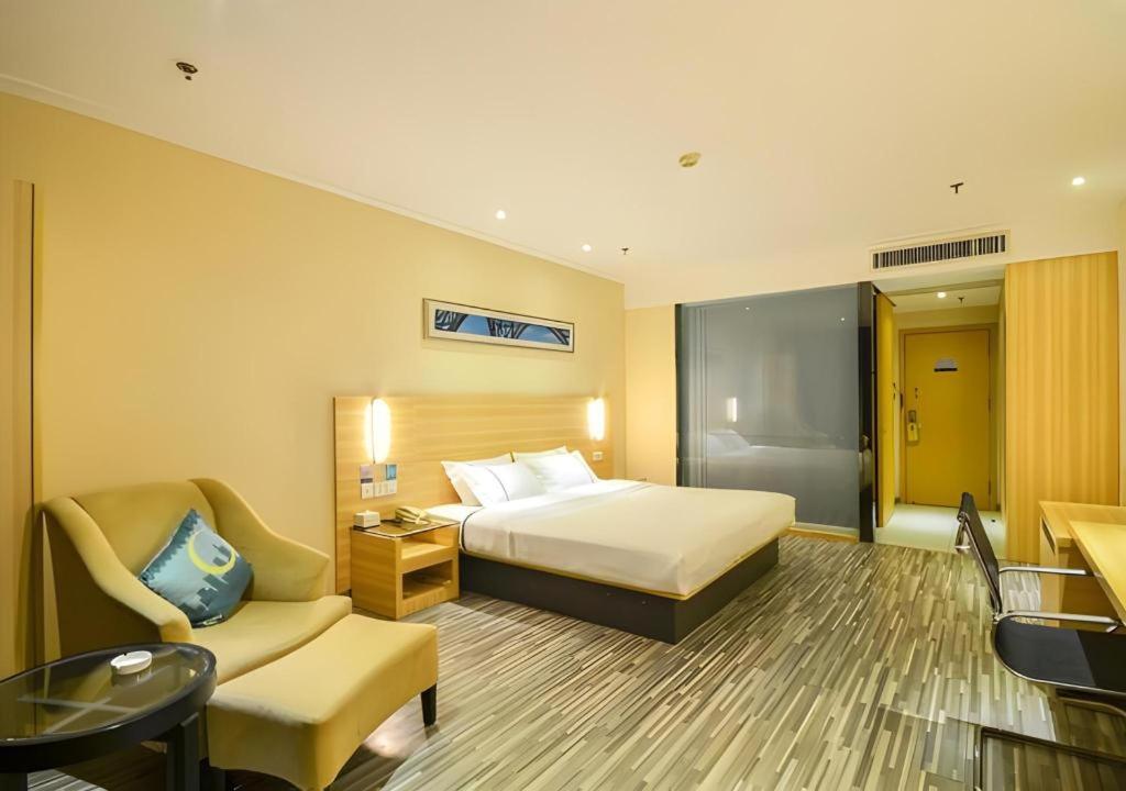 City Comfort Inn Jingzhou Taiyue Road 18/50