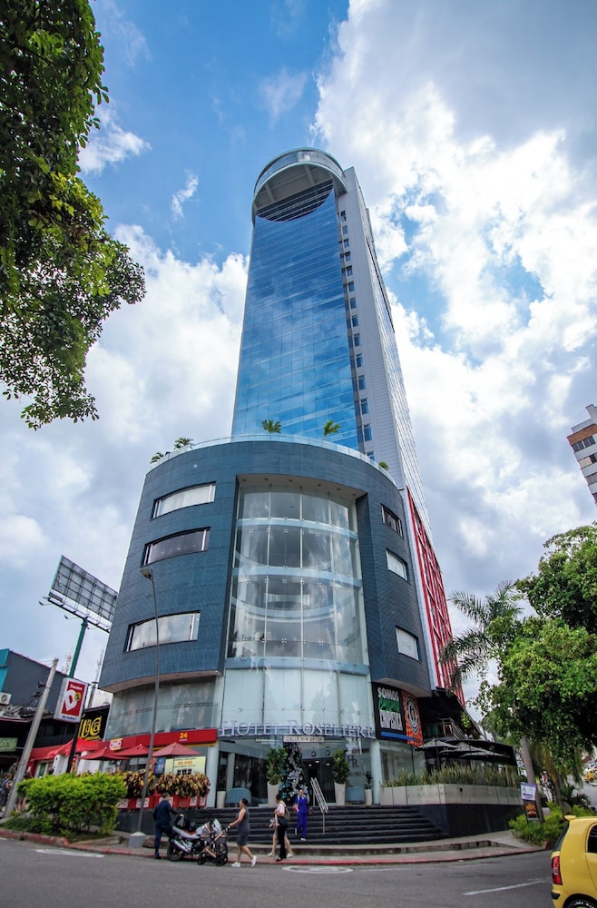 Hotel Roseliere Bucaramanga 4/50