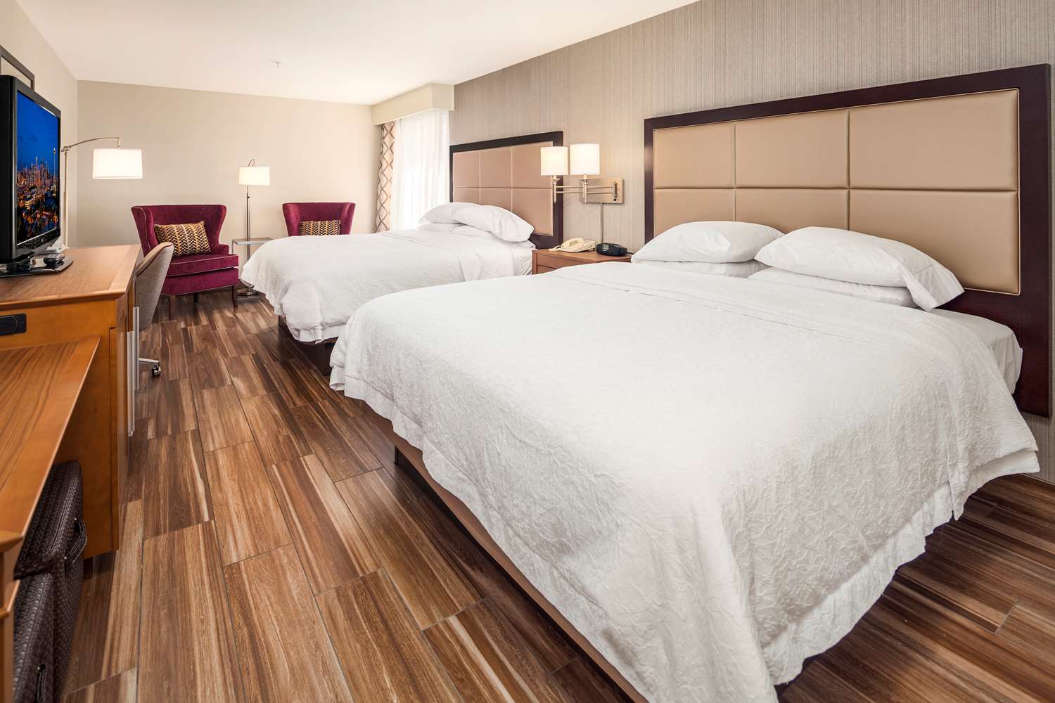 rooms