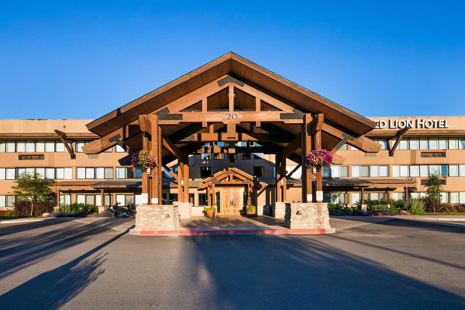 Red Lion Hotel Kalispell 2/52