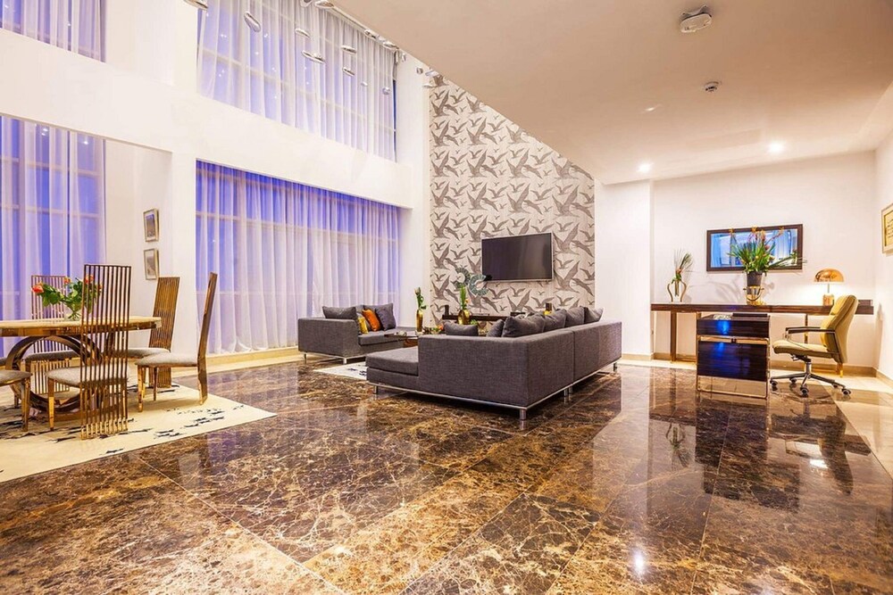Lobby at Ferdi Lilly, ALGIERS