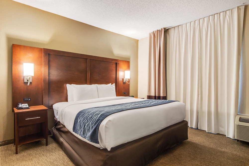 Comfort Inn Roswell-Dunwoody 4/44