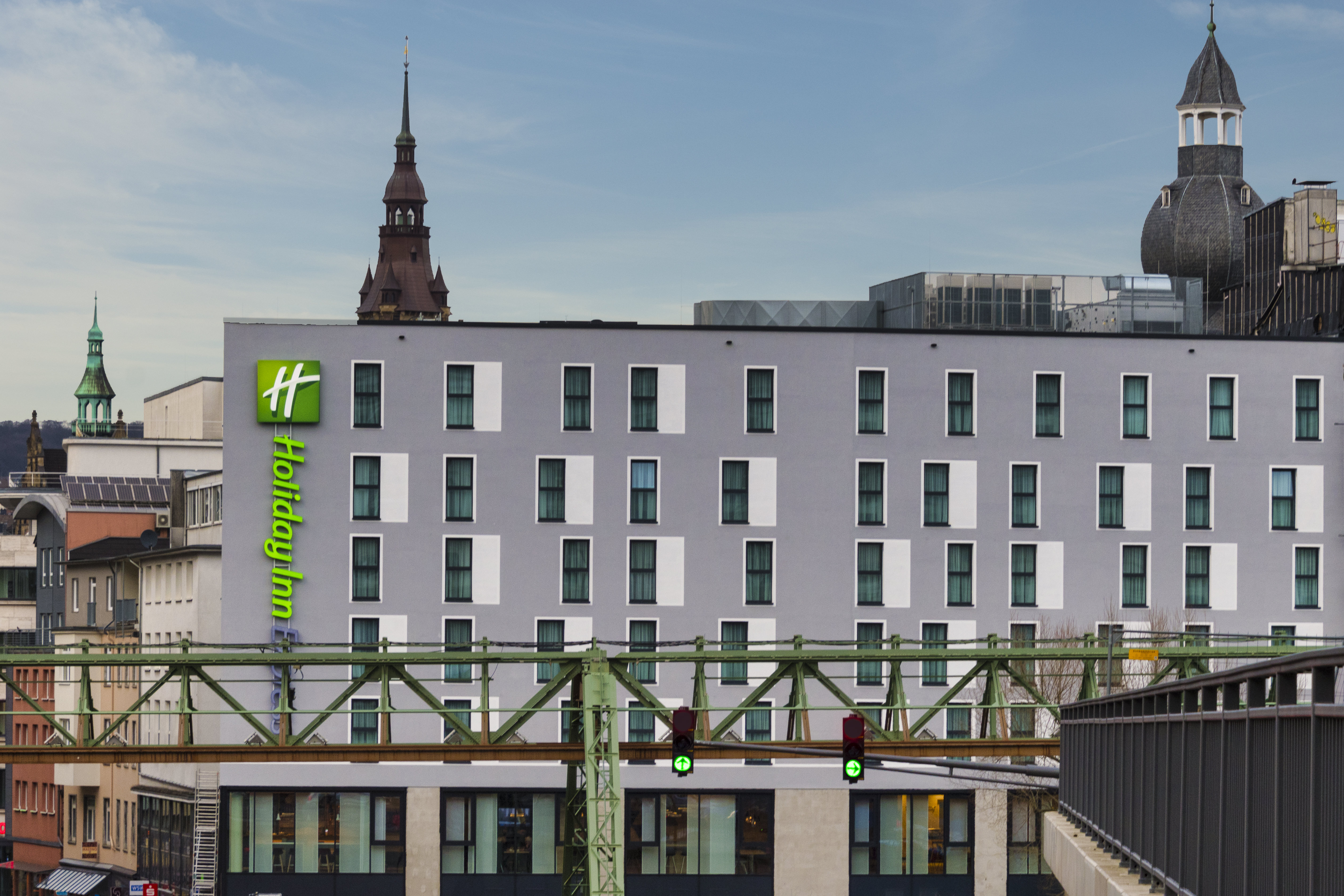 Holiday Inn Express Wuppertal Hauptbahnhof 2/58