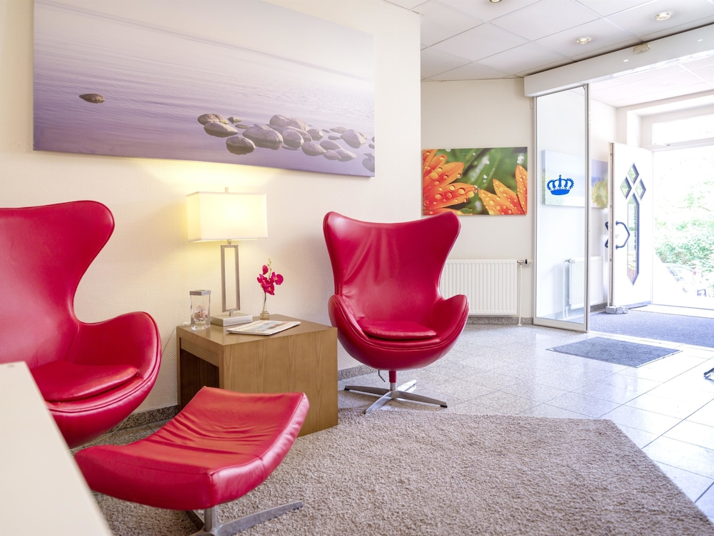 Hotel Konigstein Kiel By Tulip Inn 37/38