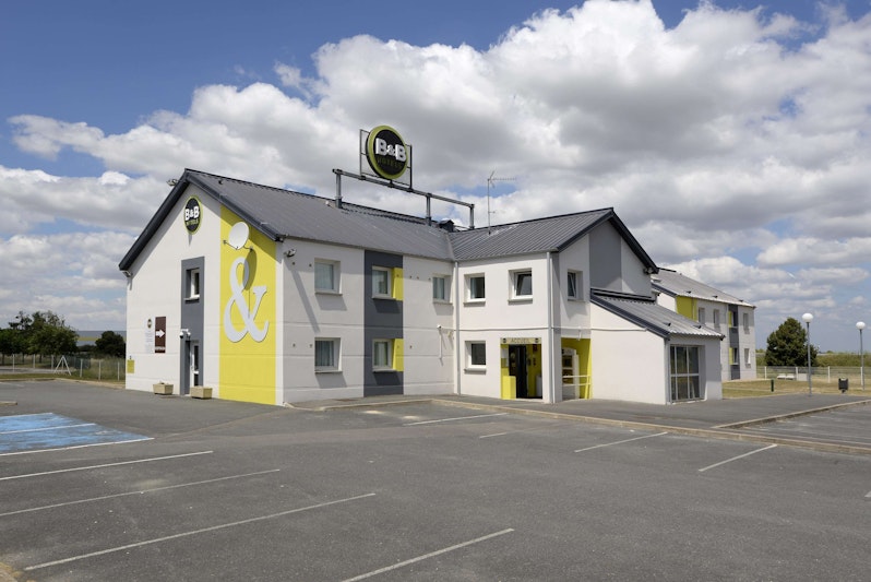 B&B Hotel Bourges 2 8/31
