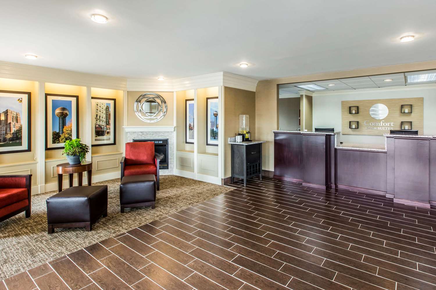 lobby