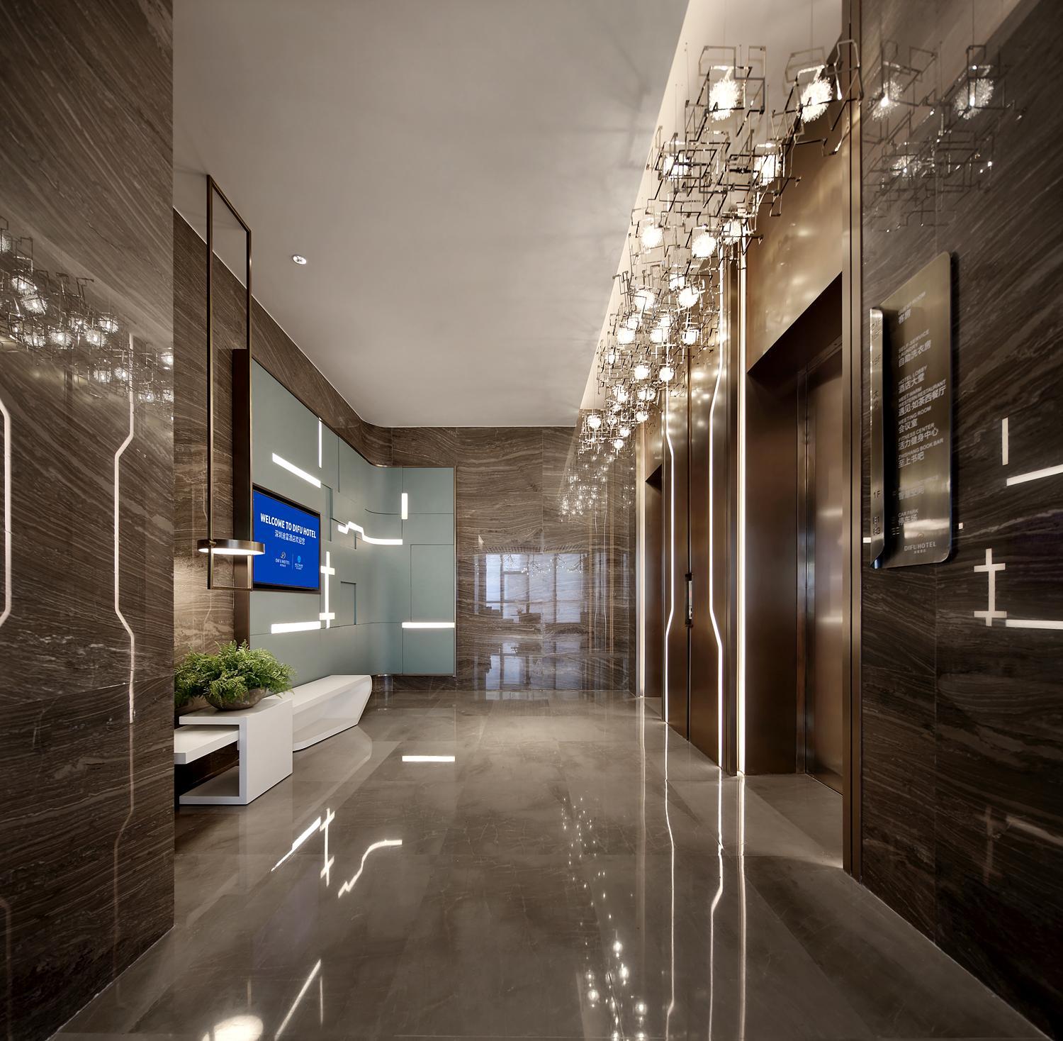 Difu Hotel Shenzhen 19/35