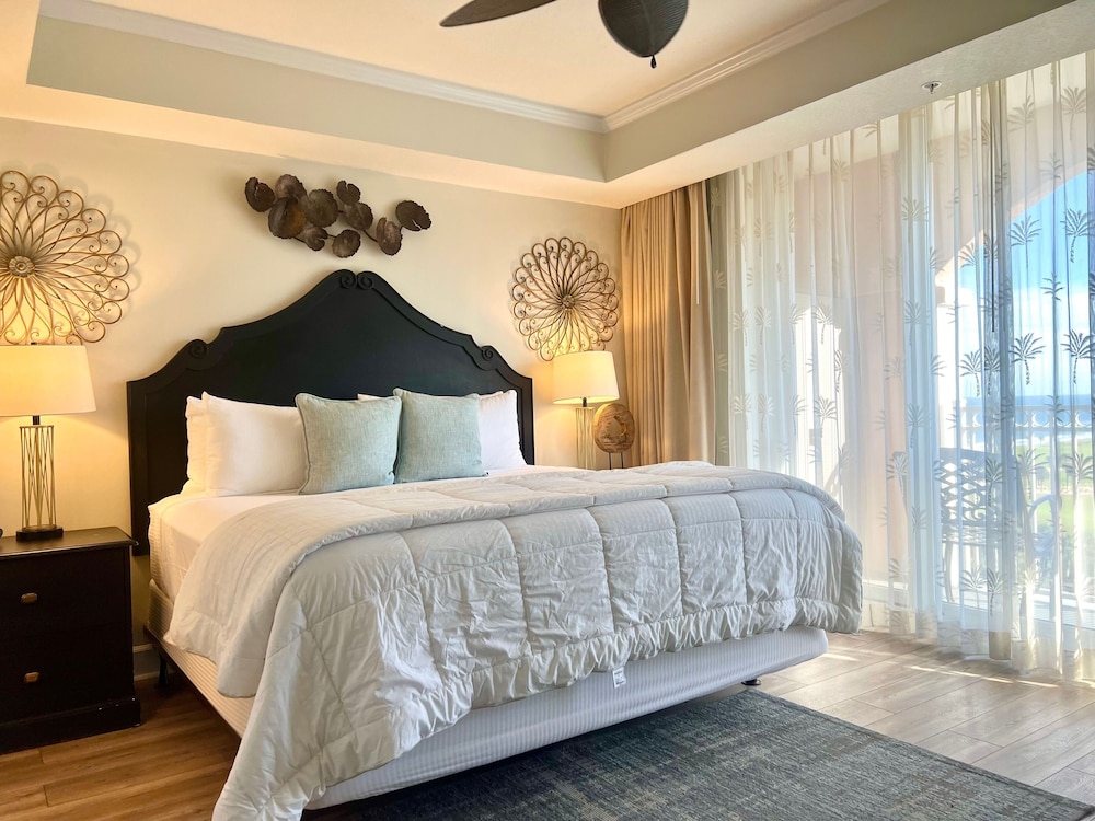 3 Bedrooms, Condo, Tower, Premium, 3 King Beds, Ocean View, Main Tower