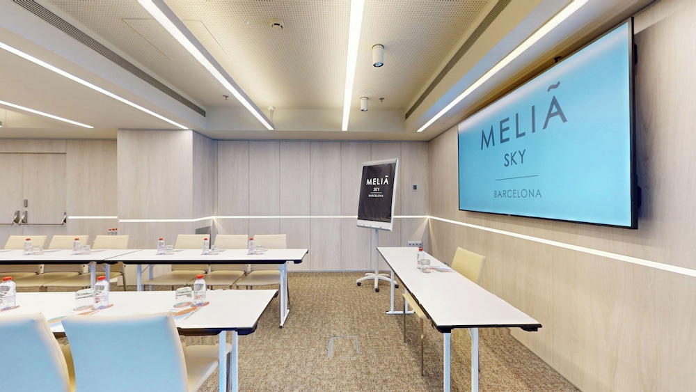 MELIA BARCELONA SKY 65/77