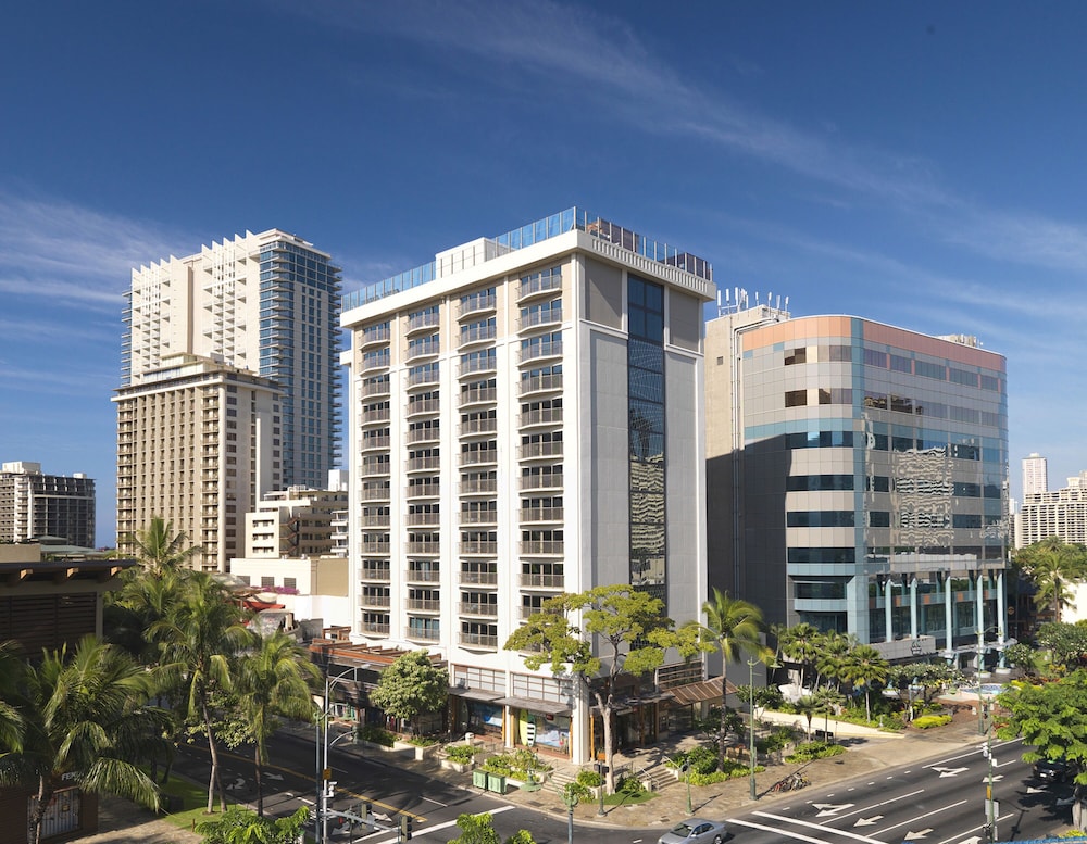 Hokulani Waikiki By Hilton Grand Vacations 7/68