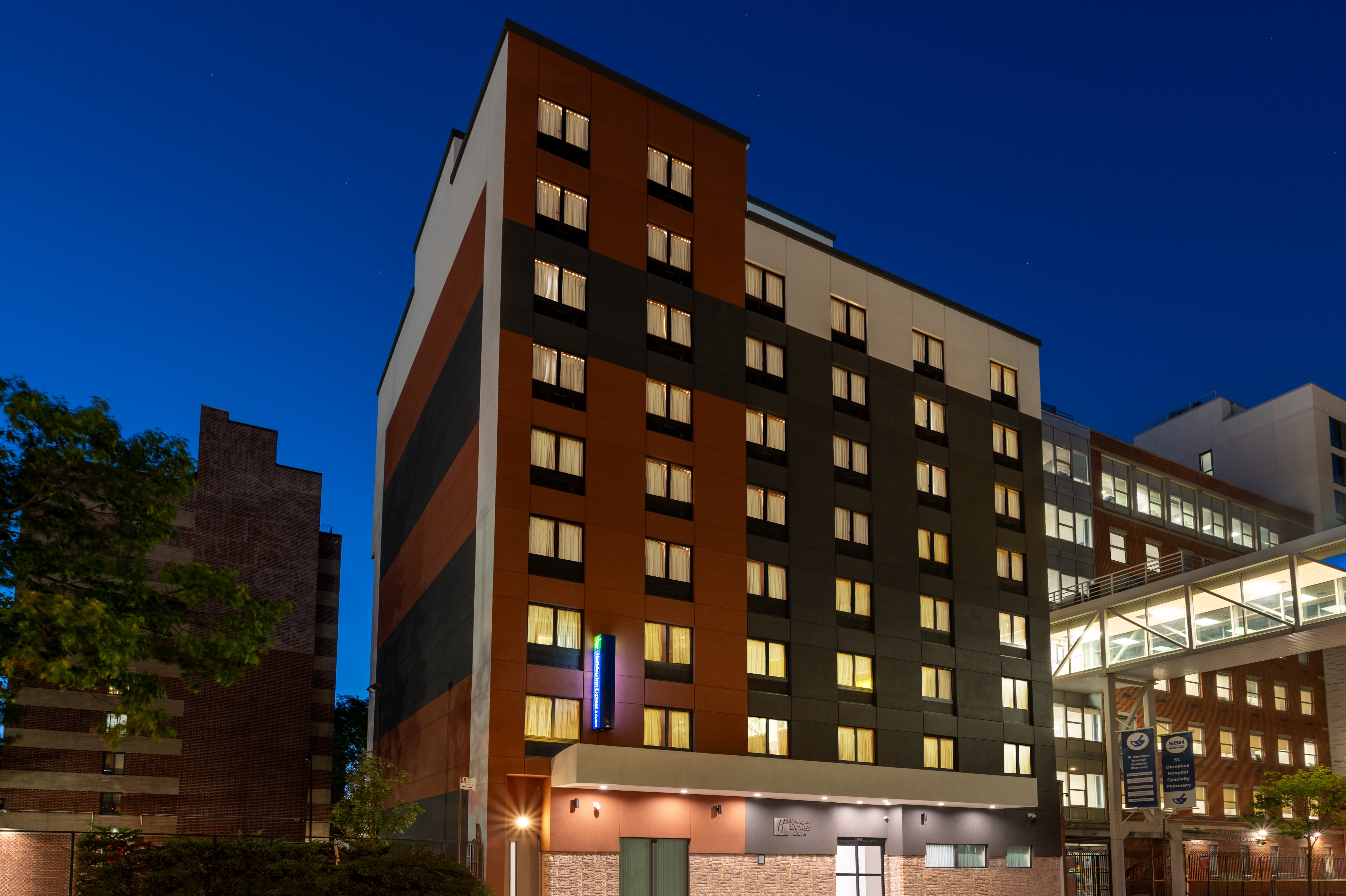 Holiday Inn Express & Suites Bronx - NYC, an IHG Hotel 2/37