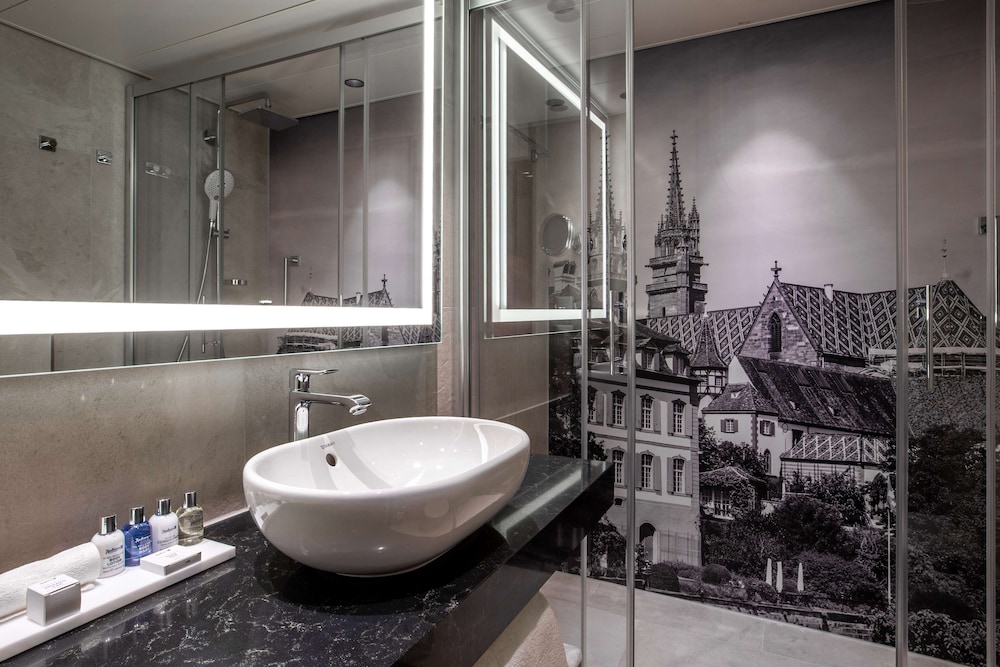 غرفة سوبيريور، RADISSON BLU HOTEL BASEL 9/9