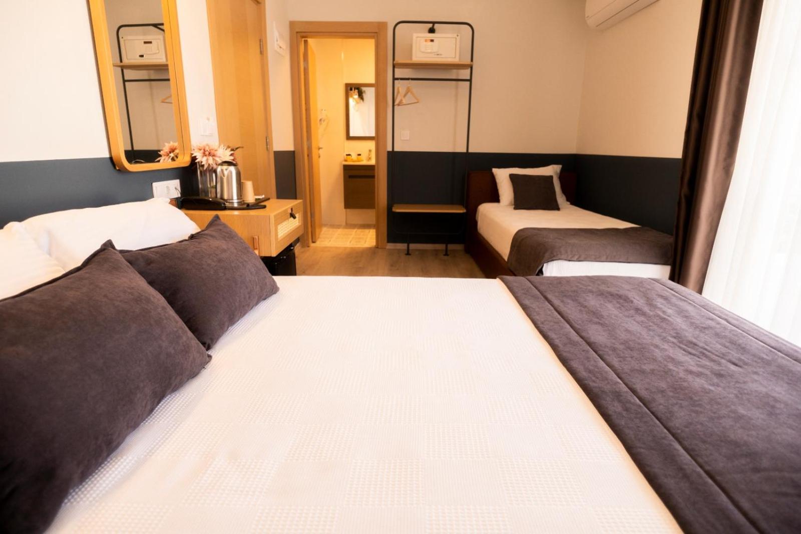 جناح جونيور عائلي، Urla 1867 Hotel 3/3
