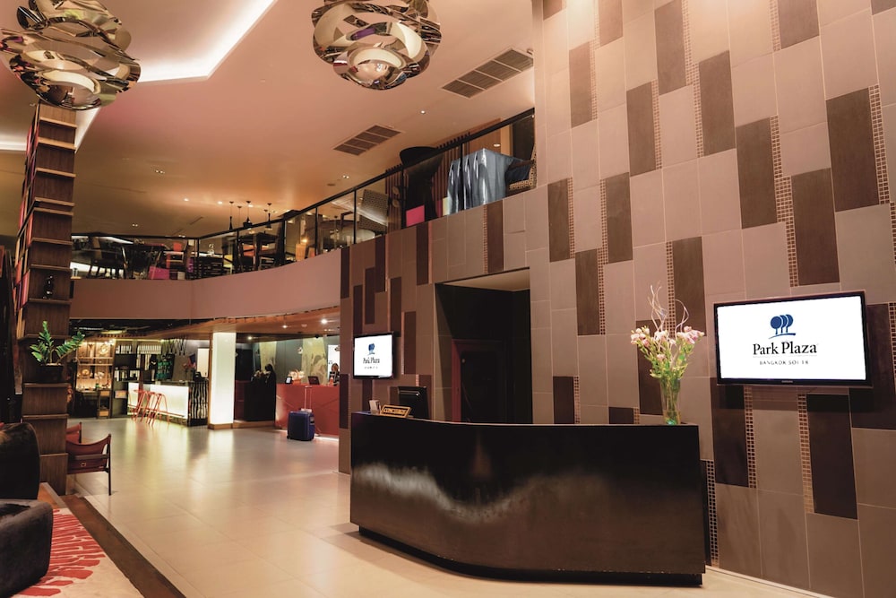 PARK PLAZA BANGKOK(SOI 18) 11/75