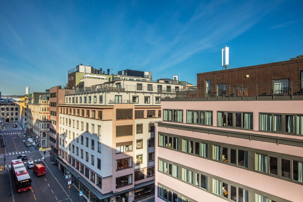 Radisson RED Oslo City Centre 6/55