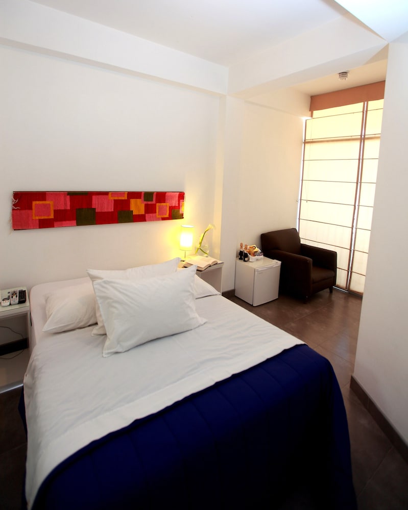 Hotel Gran Palma Paracas 14/44