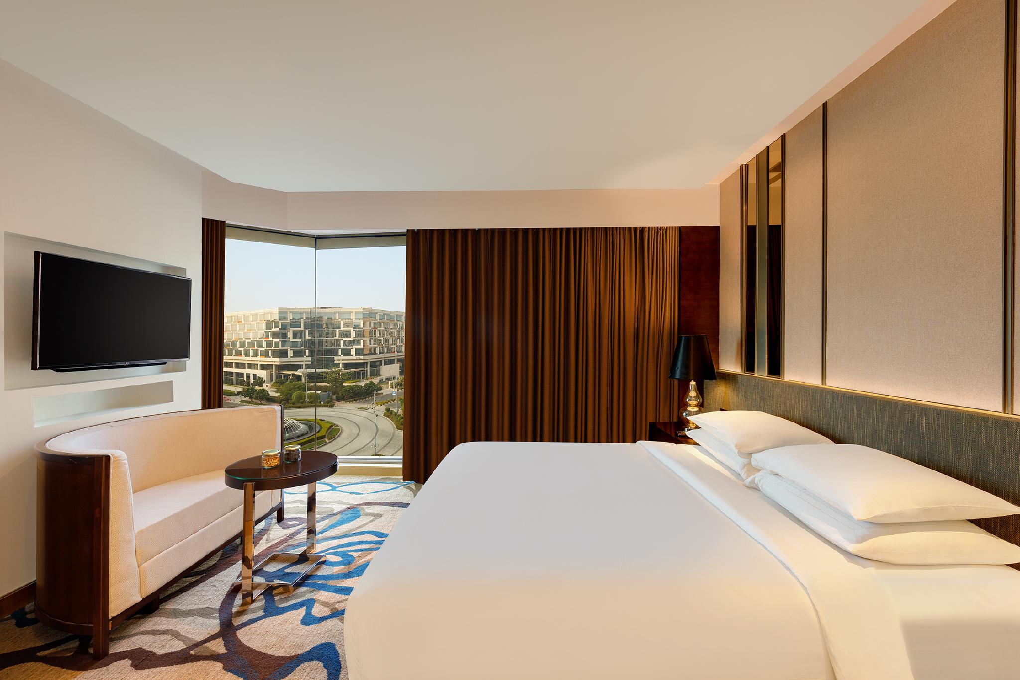 Room at Pride Plaza Hotel, Aerocity, New Delhi, DELHI