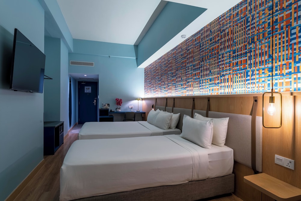 ibis Styles Kuala Lumpur Bukit Bintang 23/52