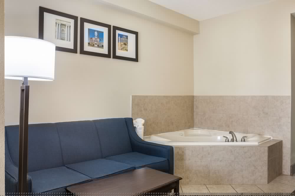 Comfort Suites Forsyth Near I-75 29/49