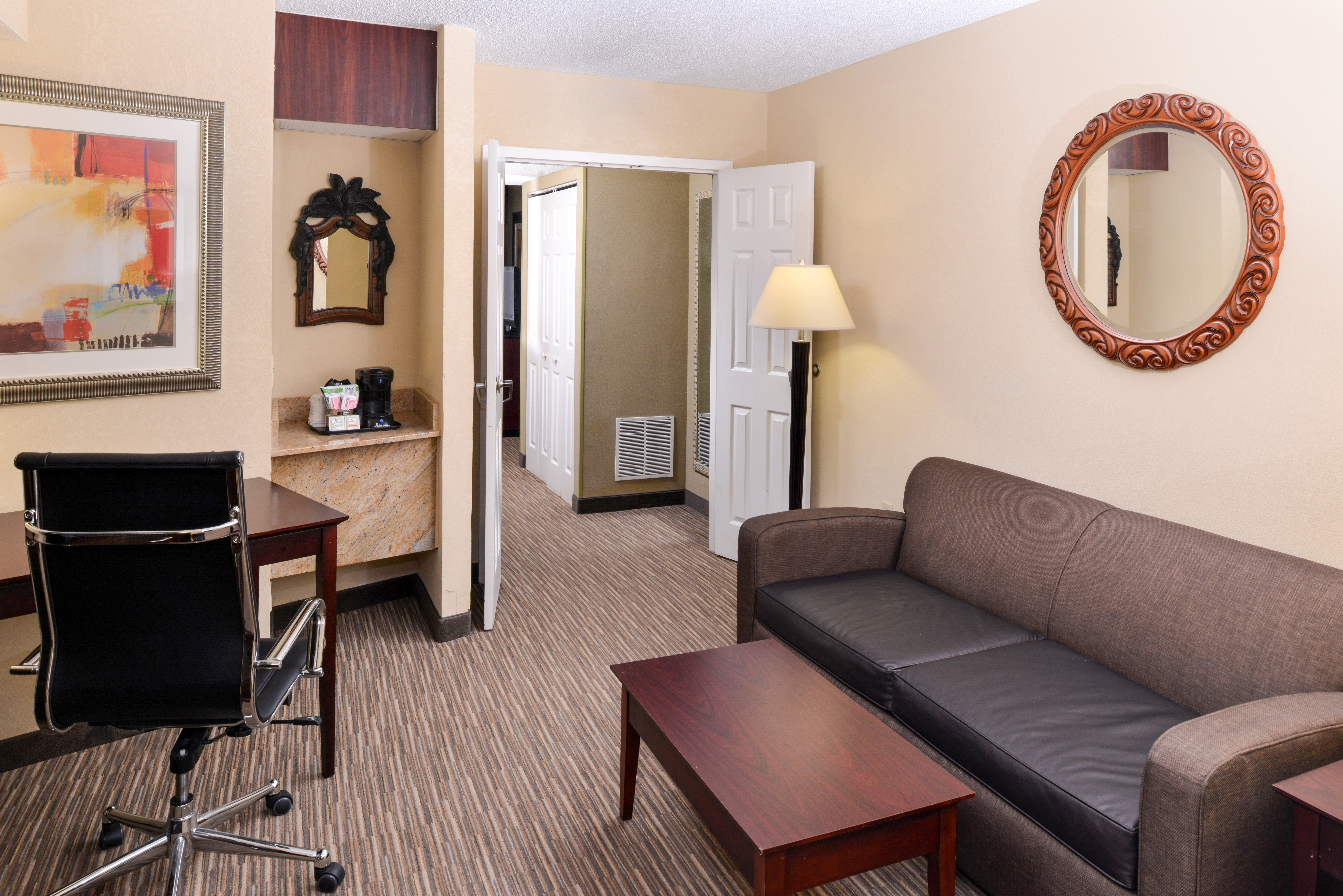 Holiday Inn Express Clearwater East Icot Center 59/78