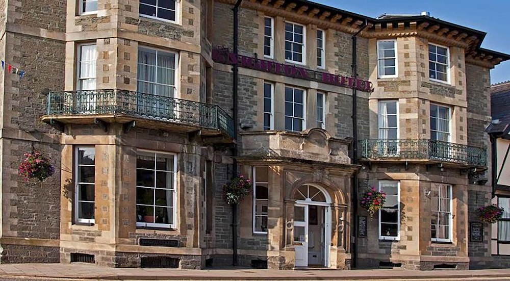 The Knighton Hotel by Payman Club 3/50
