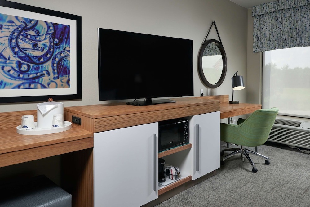 work area