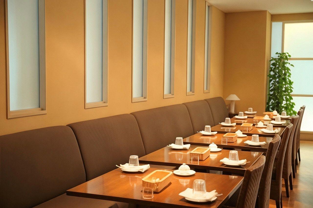 Hotel Brillante Musashino 21/25