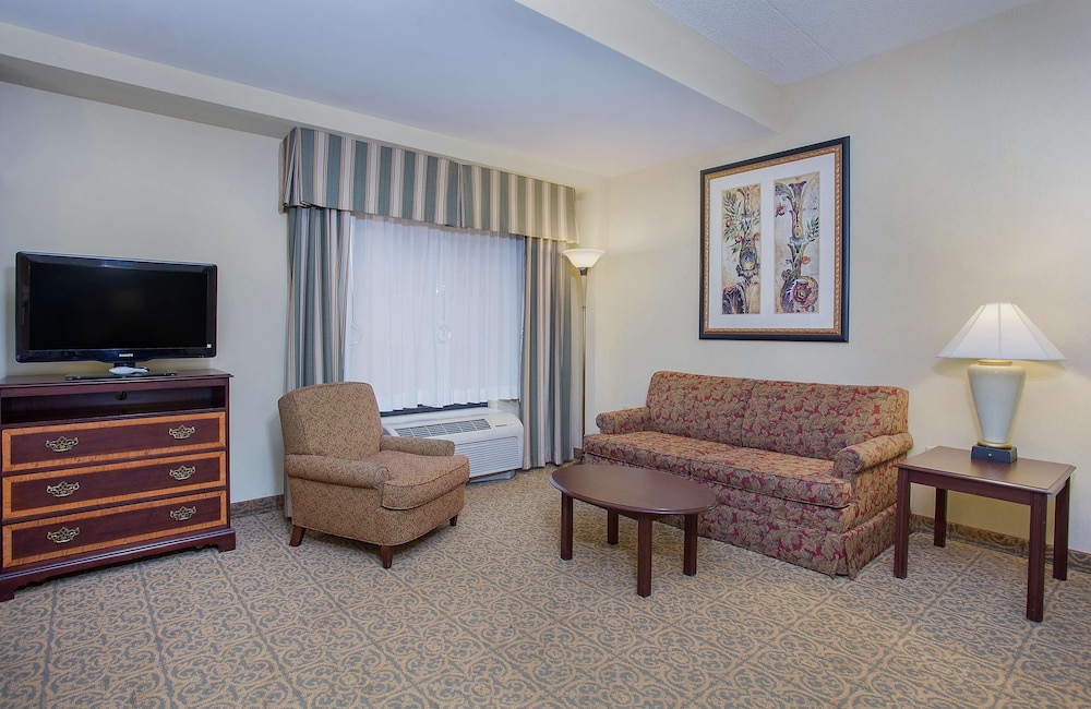 Hampton Inn Pikeville 48/76