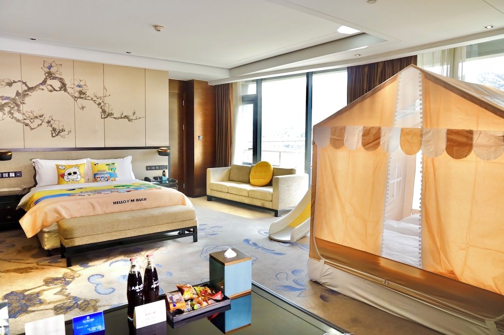 Radisson Blu Hotel Chongqing Shapingba 18/55
