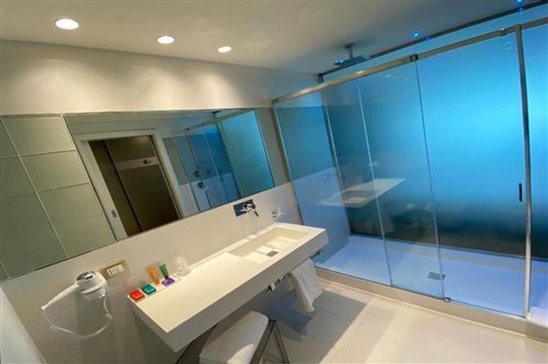 غرفة بسرير مزدوج، Devero Hotel Spa, BW Signature Collection 2/2