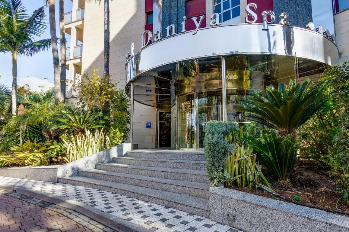 Hotel Daniya Denia 44/50