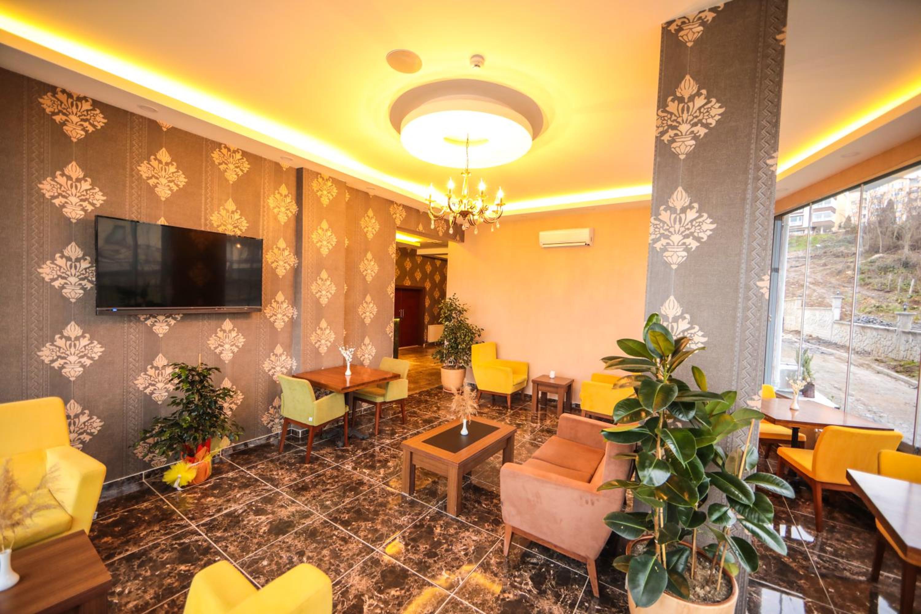 Fatsa Safir Otel 38/46