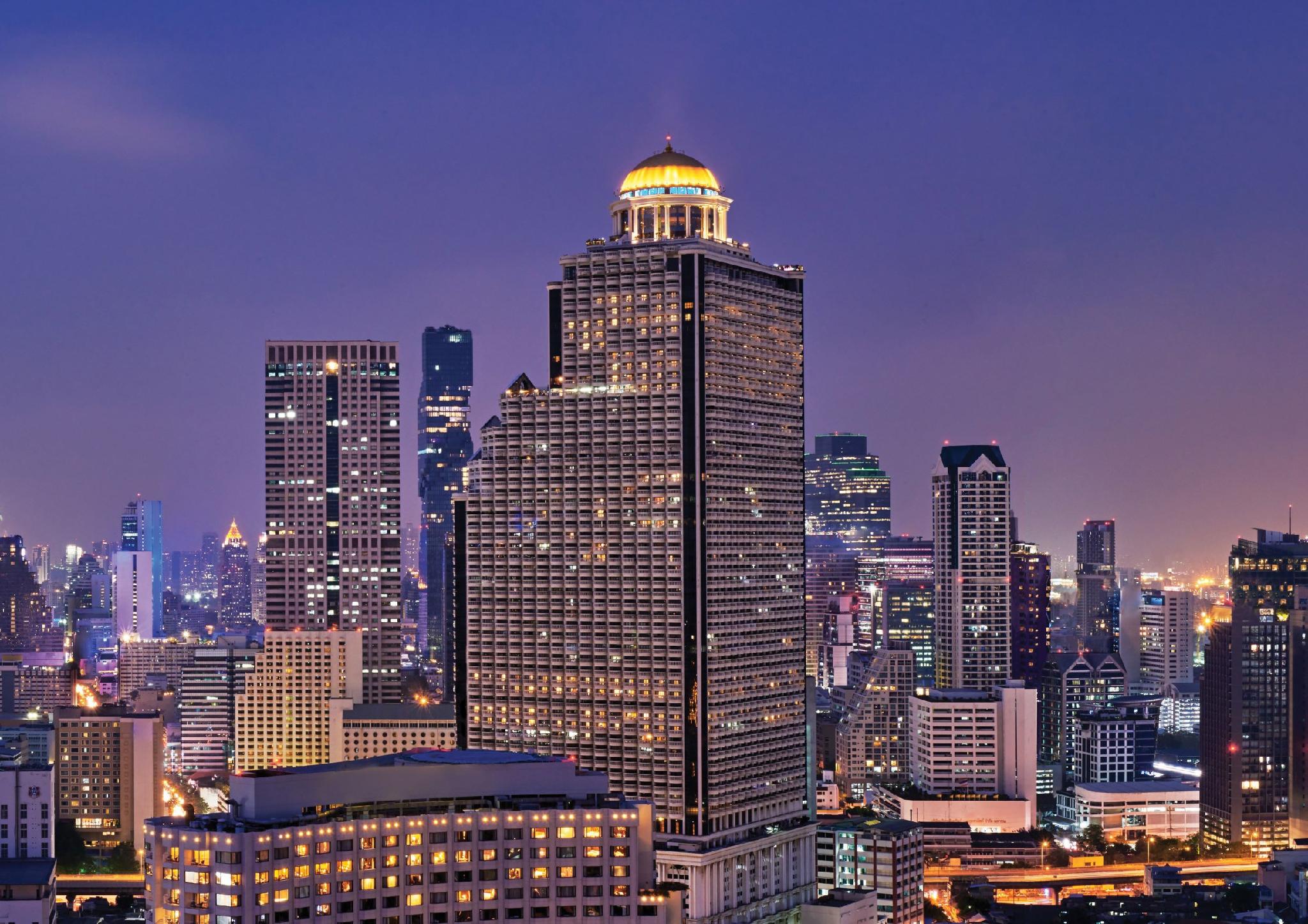 Tower Club at Lebua in BANGKOK