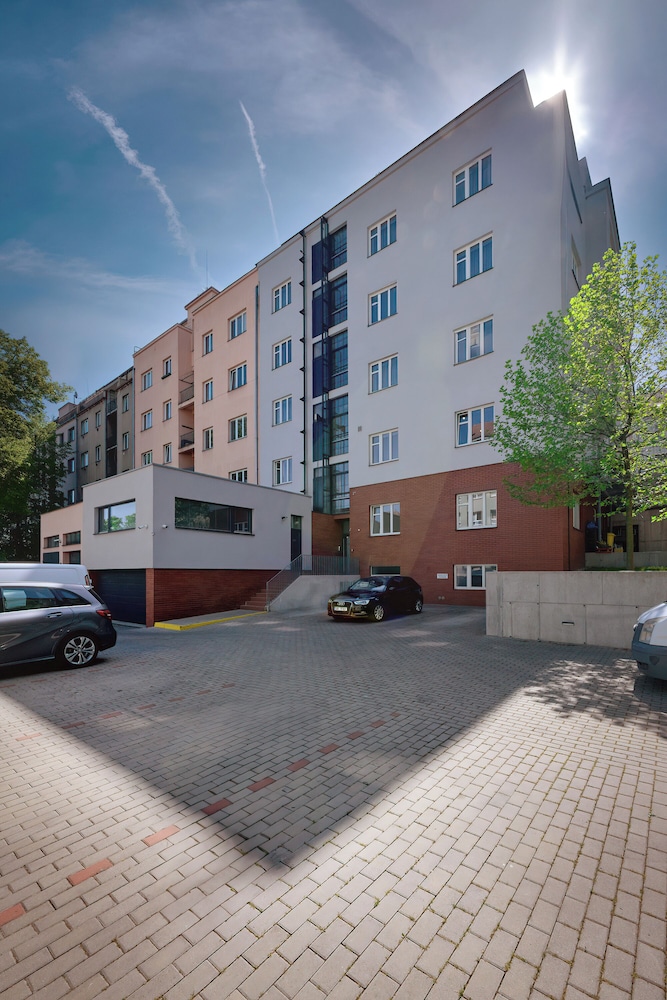 Downtown Suites Belohorska 62/69