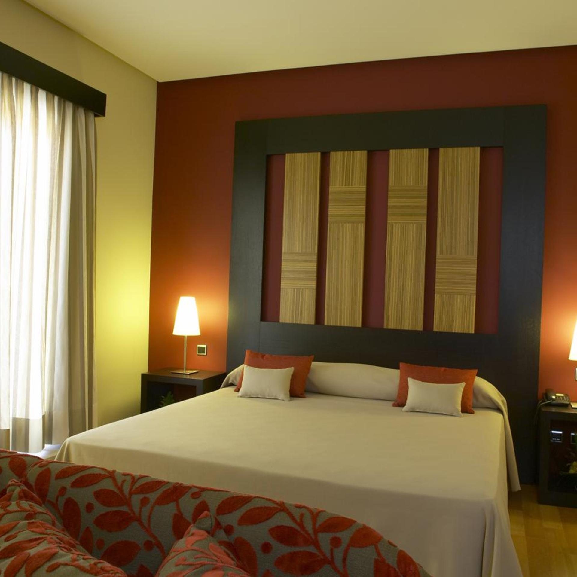 Superior, Twin Beds, Terrace