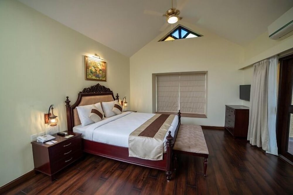 WelcomHeritage Tadoba Vanya Villas resort and Spa 22/61
