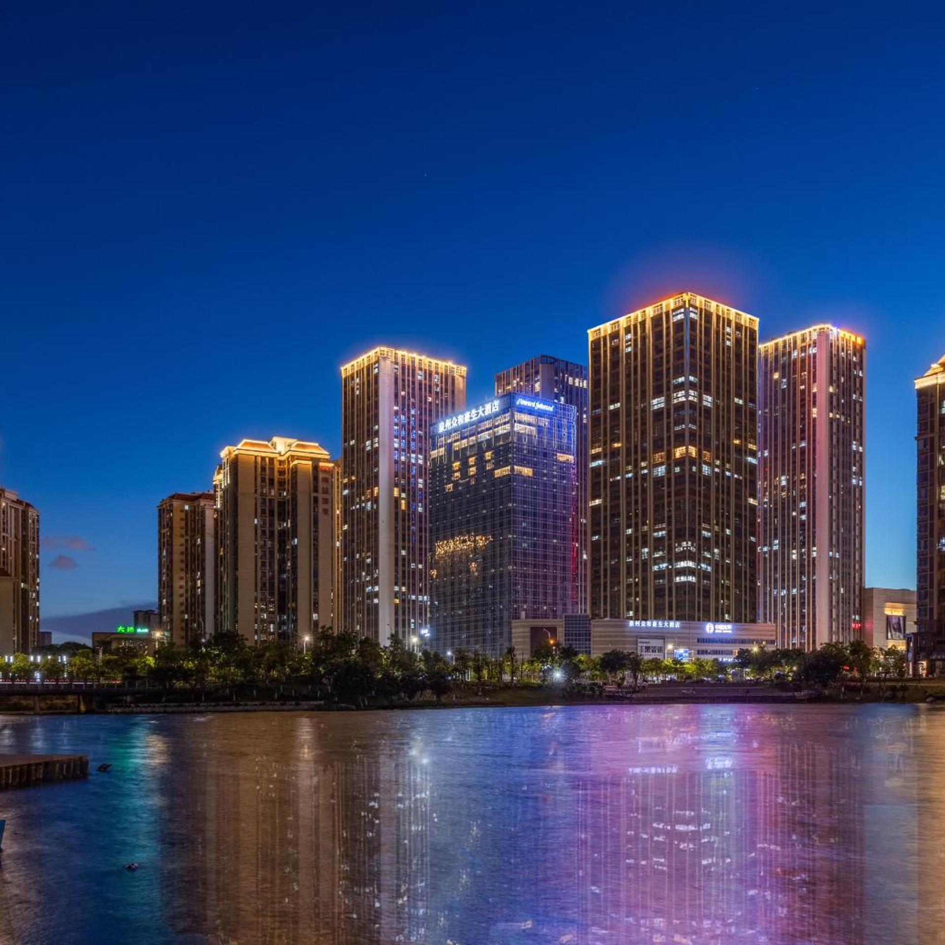 Howard Johnson by Wyndham Harmony Plaza Quanzhou 29/34