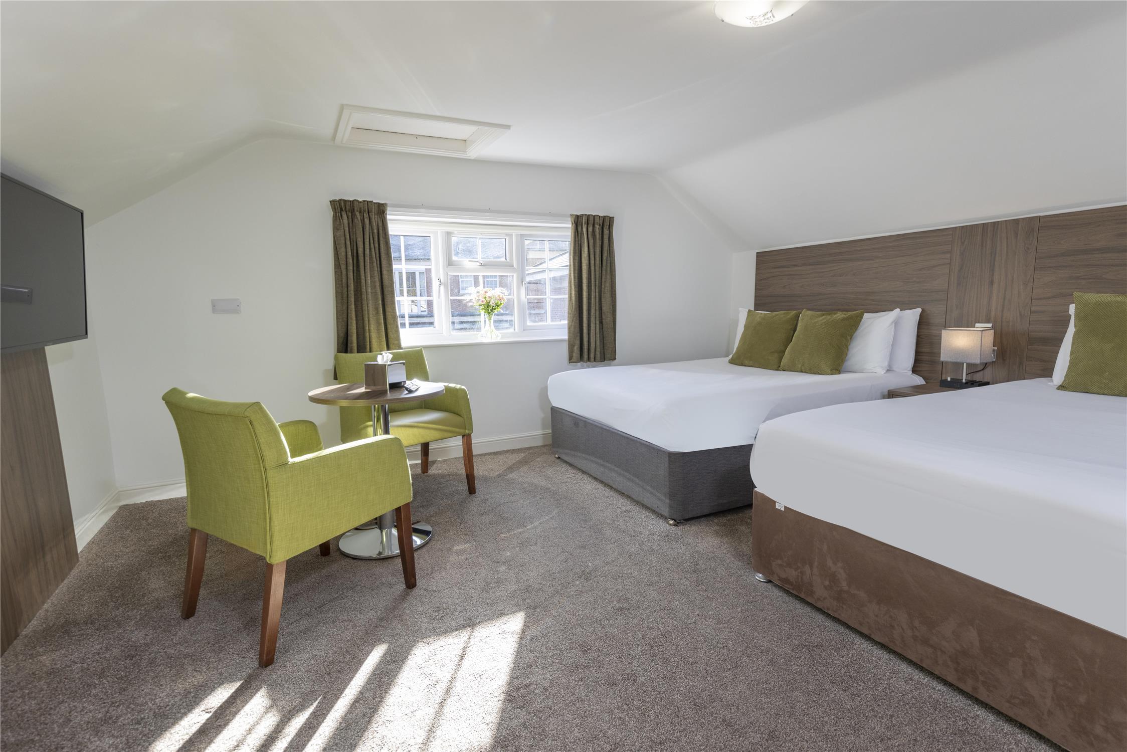 Best Western Plus Kenwick Park Hotel 11/48