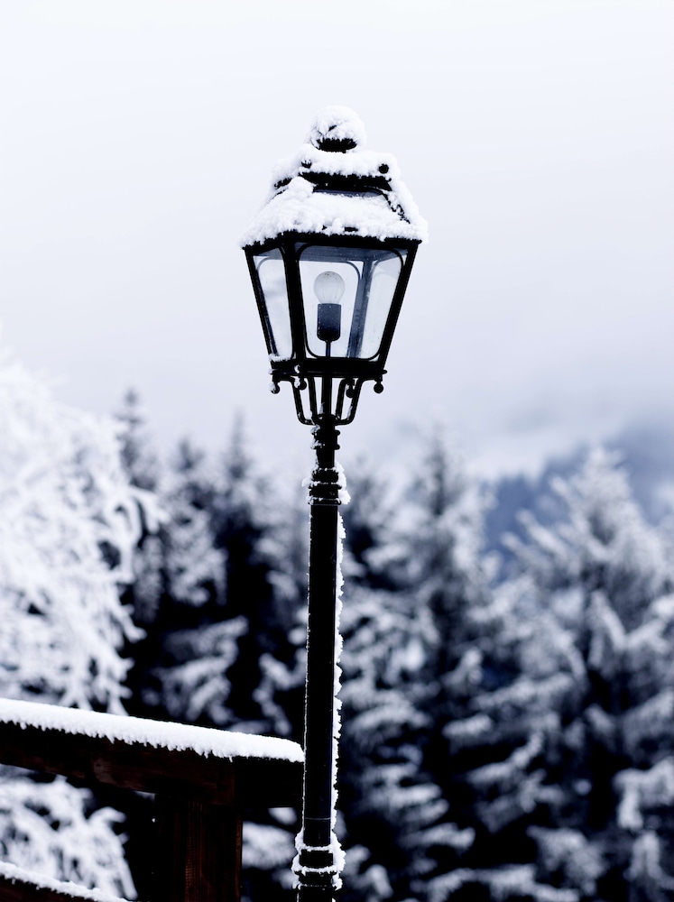 The Park Gstaad, Four Seasons Hotel 10/50