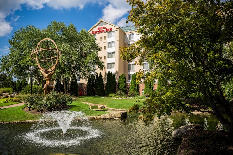 Hilton Garden Inn Richmond Innsbrook 26/26