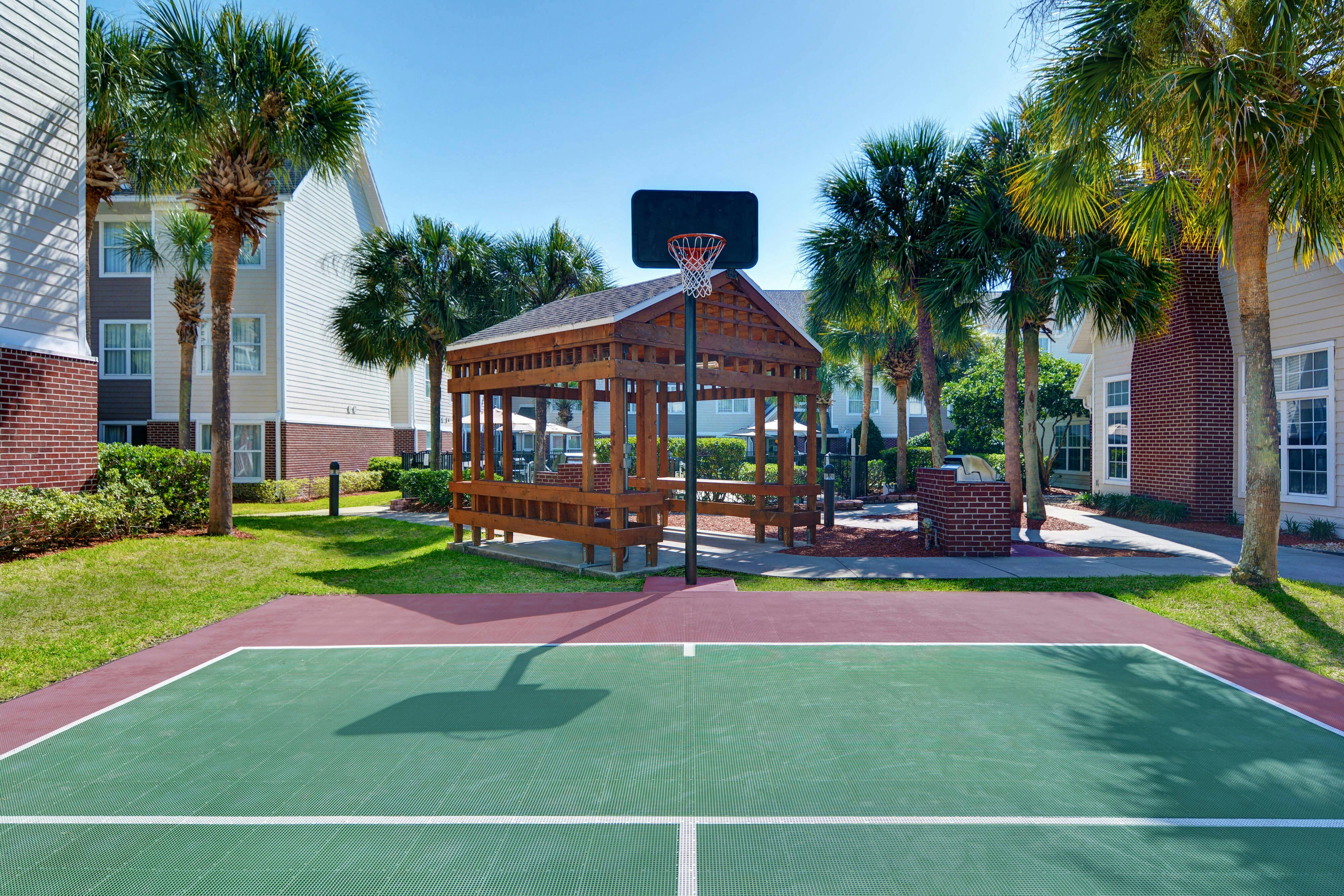 Residence Inn Jacksonville Butler Boulevard 14/17