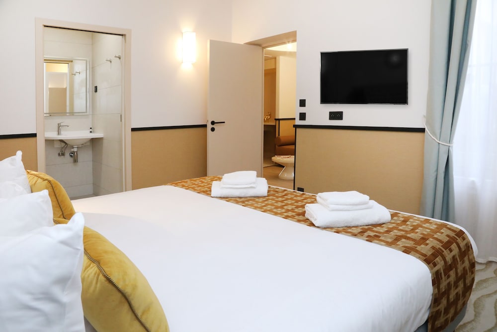 Five Boutique Hotel Paris Quartier Latin 21/66