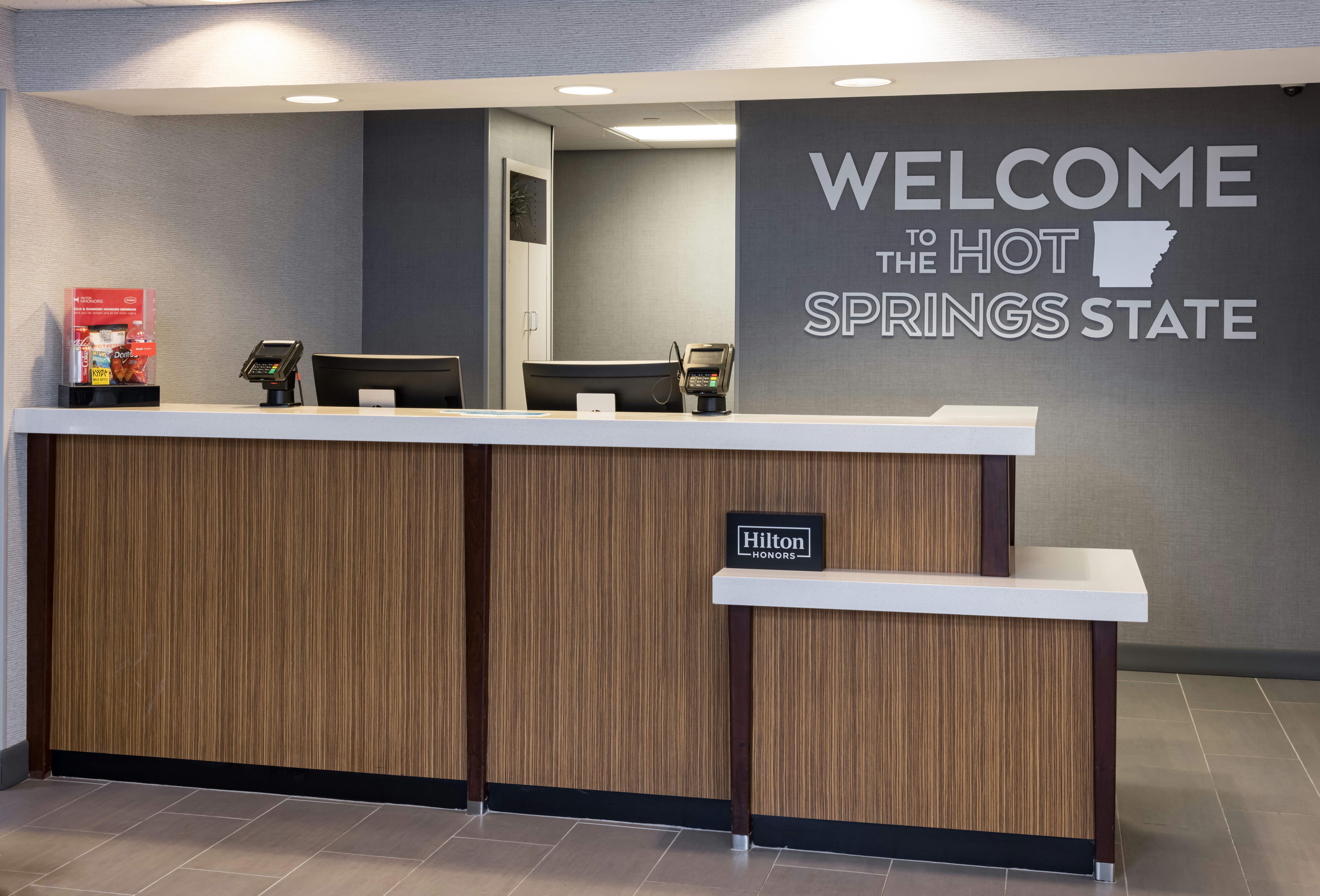 Hampton Inn Bentonville-Rogers 3/50