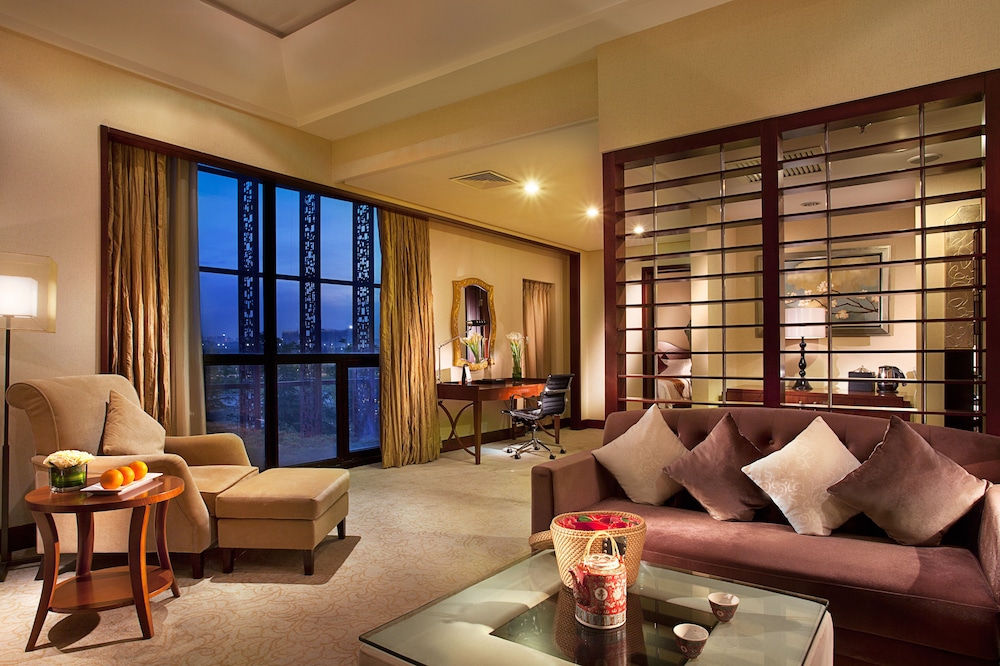 Jin Jiang International Hotel Xi An 23/50