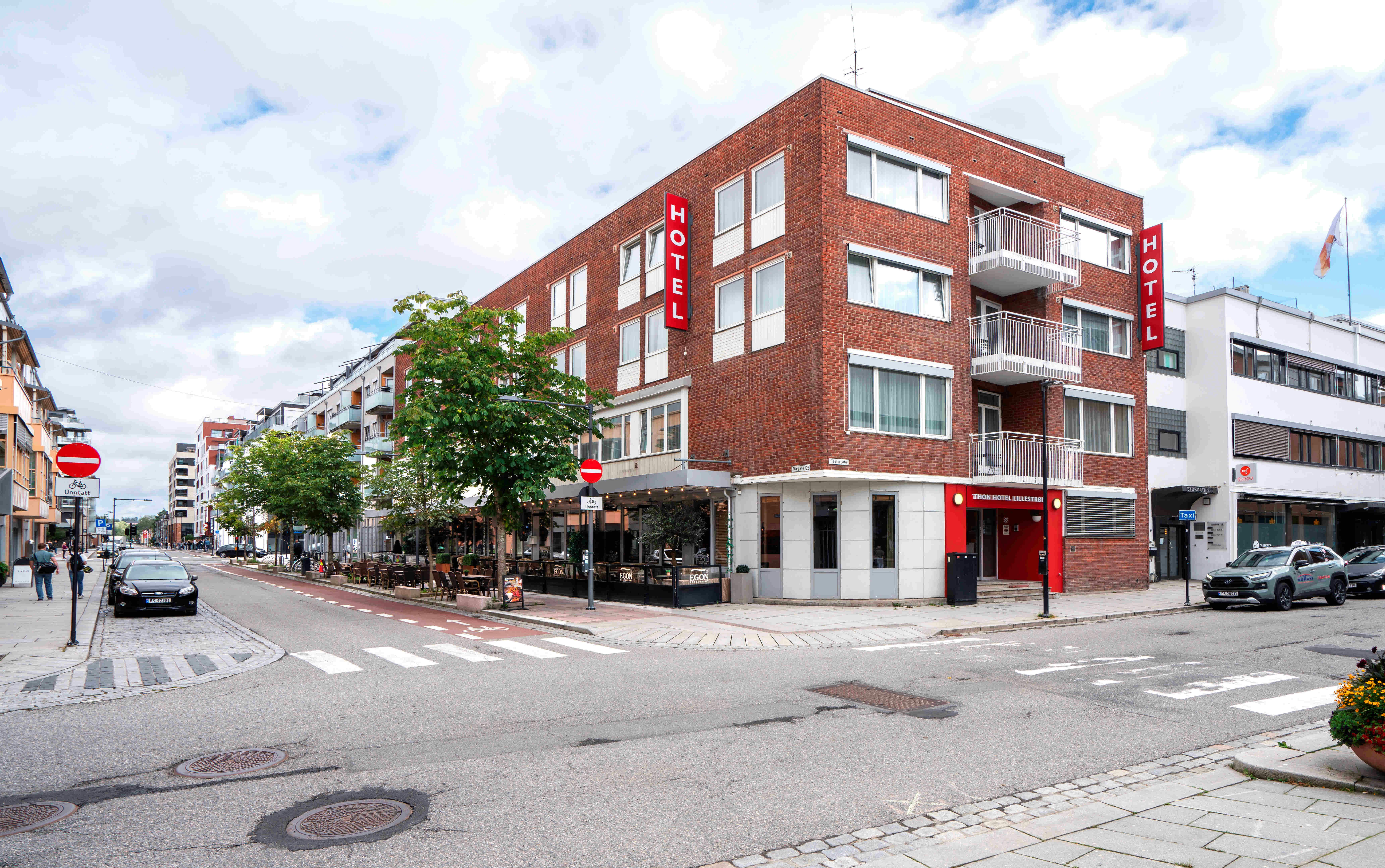 Thon Hotel Lillestrom 37/44