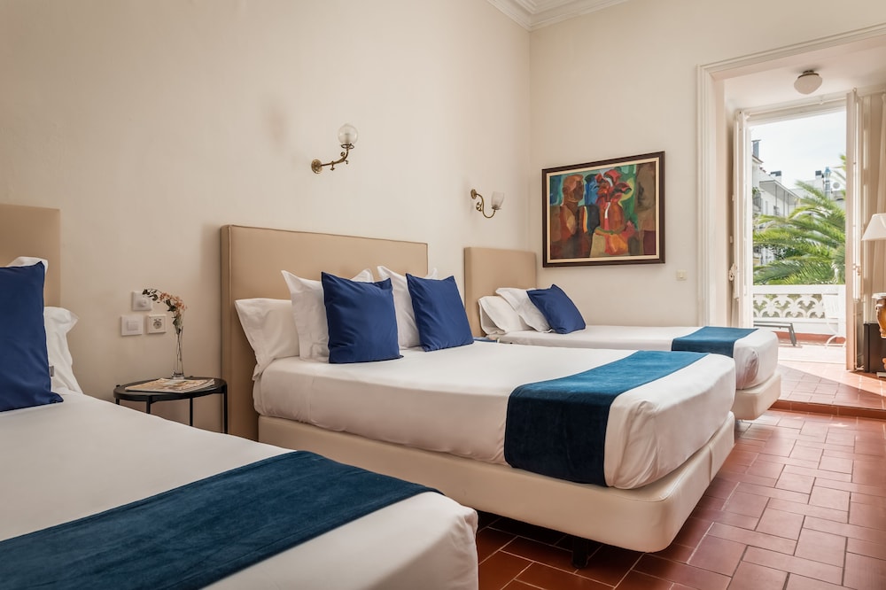 ROOM, QUADRUPLE, TERRACE