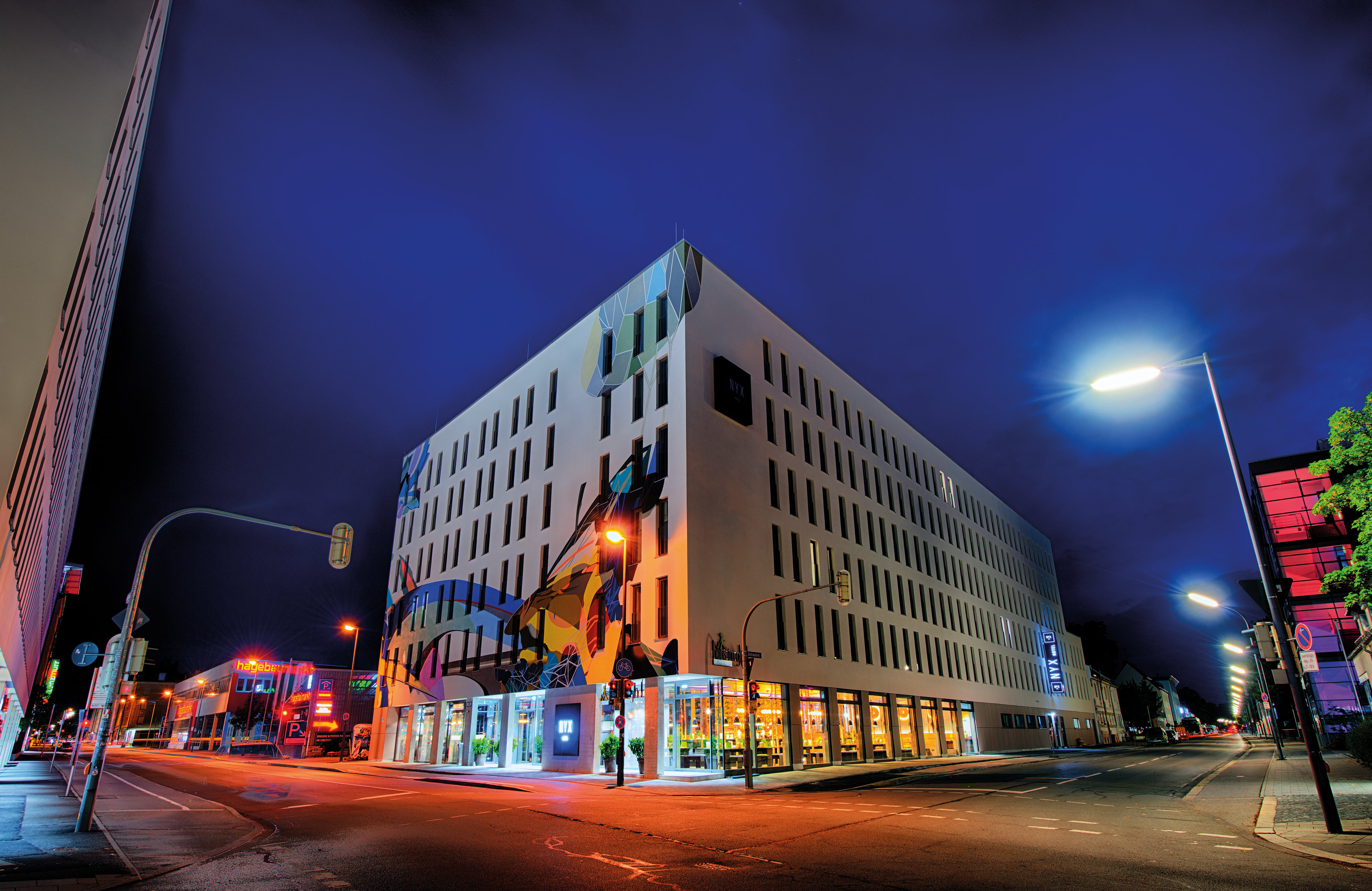 NYX Hotel Munich by Leonardo Hotels 4/66